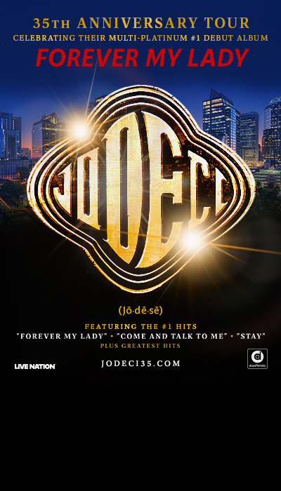 JODECI: 35th Anniversary Tour