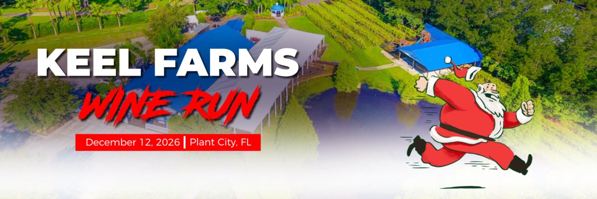 Keel Farms Christmas Wine Run 5K
