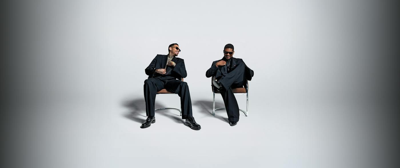 Usher and Chris Brown at Raymond James Stadium (+ 1 more date)