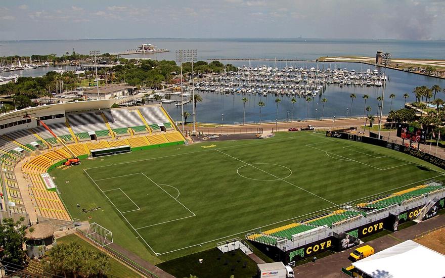 Al Lang Stadium