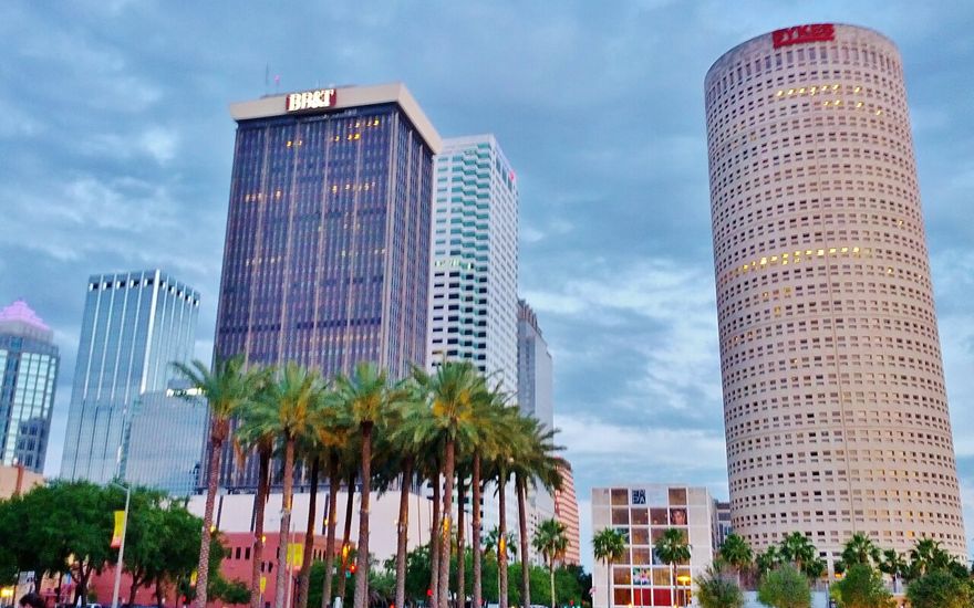 Curtis Hixon Waterfront Park