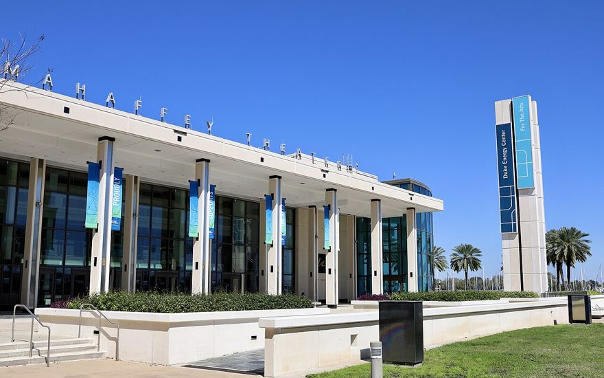 Mahaffey Theater