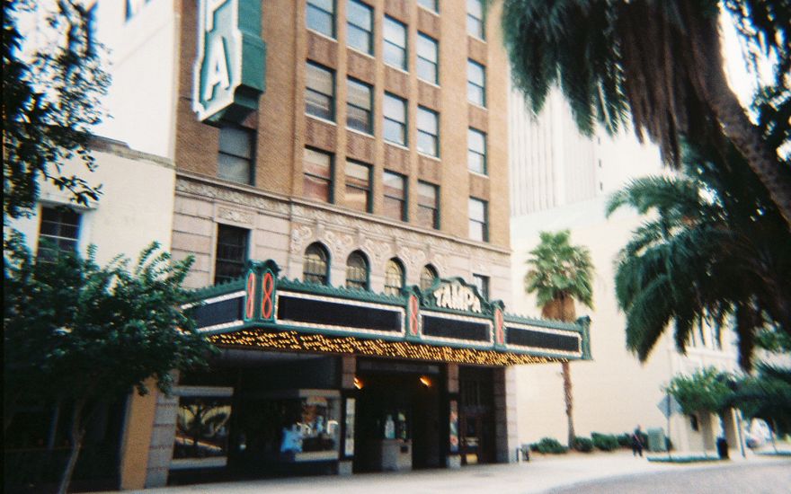 Tampa Theatre